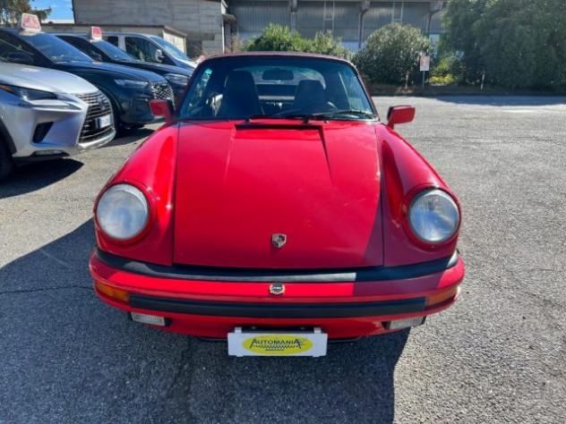 PORSCHE 911 3.2 Carrera Cabriolet rif. 22956632 - Foto 5