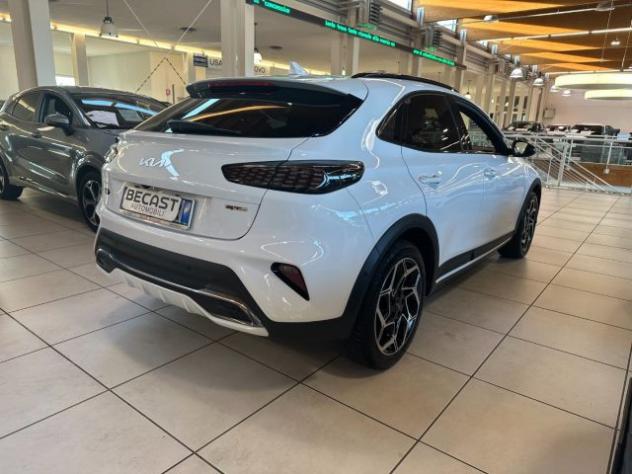 KIA XCeed 1.6 CRDi 136 CV MHEV DCT GT-Line UNICO PROPRIETARI rif. 24198045 - Foto 3