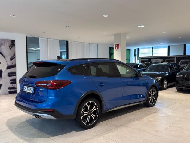 Ford Focus Active SW 1.0 EcoBoost 125cv auto Co-Pilot Pelle - Foto 7