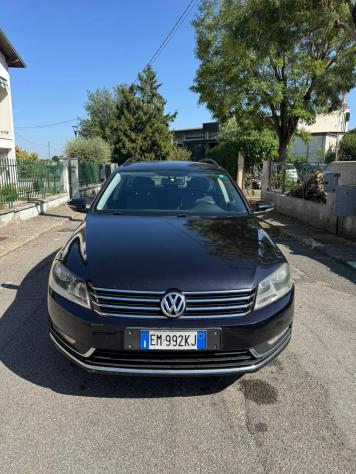 Volkswagen Passat 2.0 TDI Comfortline BlueMotion - Foto 2