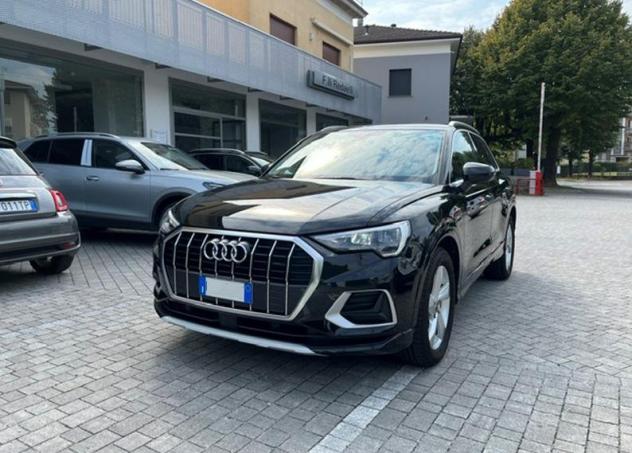 Audi Q3 2.0 35 TDI S Tronic Business Advanced (PREZZO VERO)