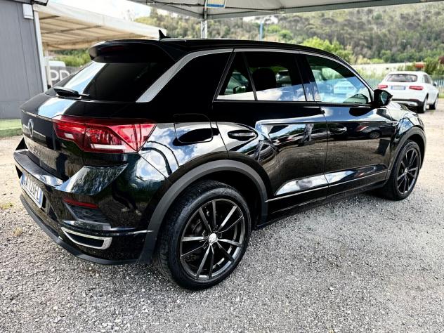 VW T-Roc 1.5 TSI R-LINE *LED*CERCHI18*SENSORI*DSG - Foto 4