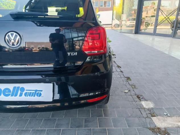VOLKSWAGEN Polo 1.4 TDI 5p. Comfortline rif. 24088022 - Foto 4