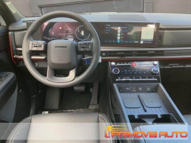 HYUNDAI Santa Fe 1.6 T-GDi HEV 4WD AT 7 posti XCLASS rif. 21385663