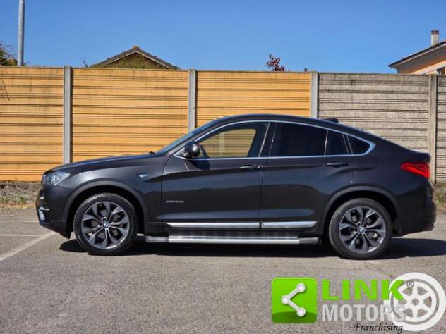 BMW X4 20d xDrive xLine 190cv rif. 23811313 - Foto 8