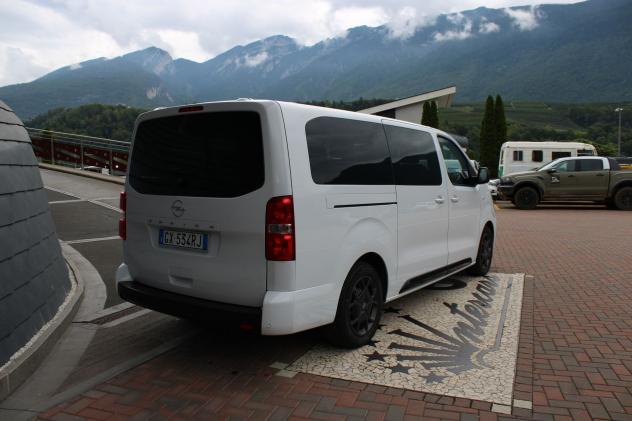 Opel Zafira Life 2.0D 180CV aut. Passo Lungo 9 posti - Foto 6