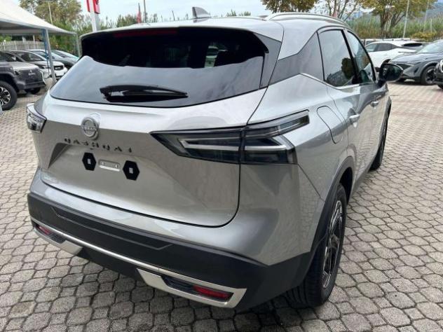 NISSAN Qashqai 1.3 mhev N-Connecta 2wd 140cv rif. 24165508 - Foto 5
