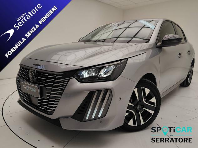 Peugeot 208 II 2023 1.2 hybrid Allure 110cv e-dcs 6