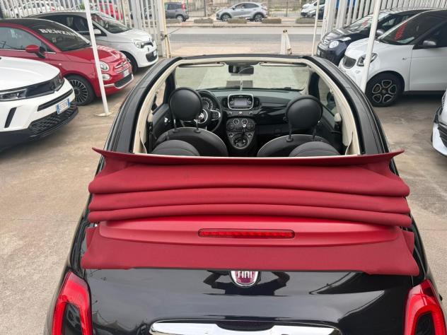 Fiat 500 C 1.2 Lounge - Foto 7