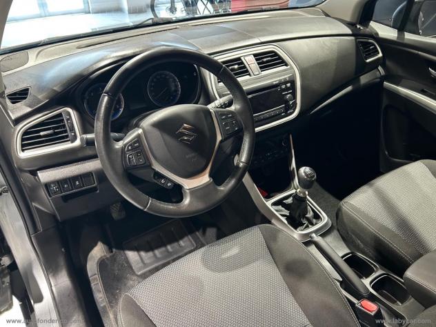 SUZUKI S-Cross 1.6 DDiS Top - Foto 9
