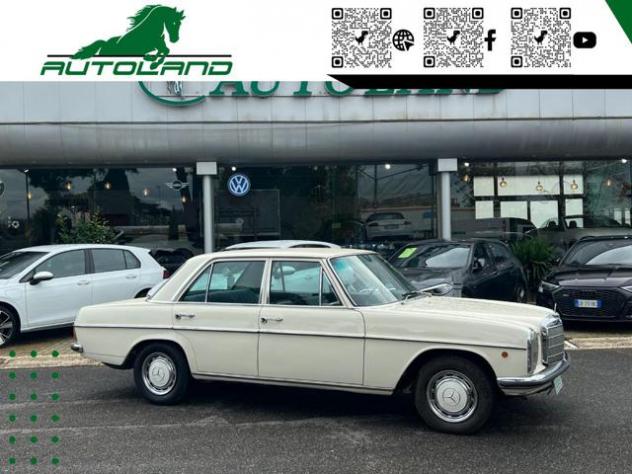 MERCEDES-BENZ 220 D RESTAURATA rif. 23034267 - Foto 2