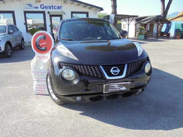 Nissan Juke 1.5 dCi Acenta - Foto 3