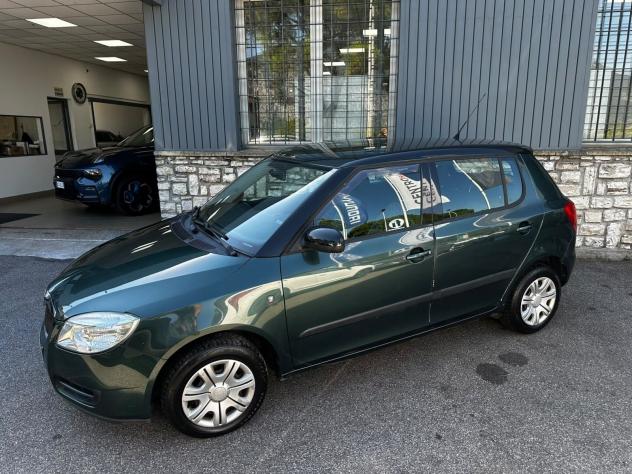 Škoda Fabia Fabia 1.4 tdi Style 80cv - Foto 3