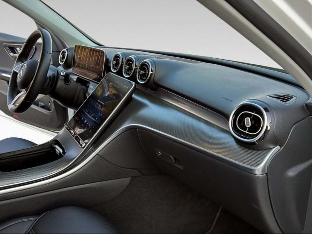 Mercedes-Benz Classe C Classe C-S206 SW 2021 C SW 220 d mhev Advanced Plus 197cv auto - Foto 10