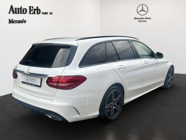 MERCEDES Classe C (W/S205) C 200 d S.W. Auto Premium - Foto 3