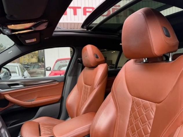 BMW X4 xDrive30d 48V 249CV Msport-X TETTO APRIBILE rif. 23657990 - Foto 10