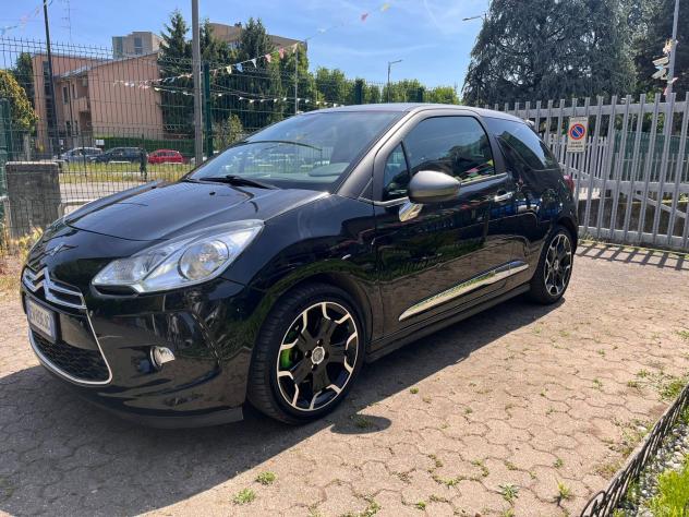 DS3 1.6 THP 155 Sport Chic Black Line Edition - 2014 - Foto 3