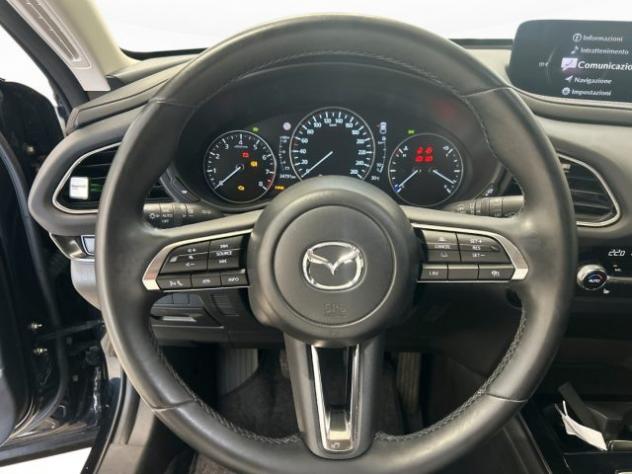 MAZDA CX-30 2.0L e-Skyactiv-G 150 CV M Hybrid 2WD Homura rif. 24175962 - Foto 4