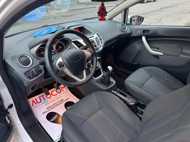 Ford Fiesta 1.4 TDCi 70CV 3 porte Titanium - Foto 6