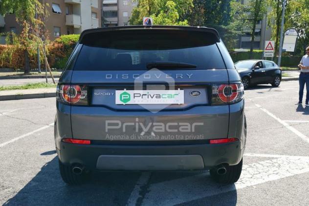 Land Rover Discovery Sport Discovery Sport 2.0 TD4 180 CV SE - Foto 6