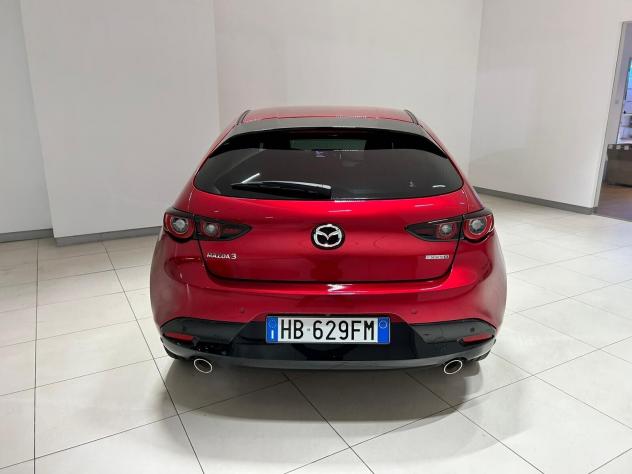 Mazda 3 2.0 186CV e-Skyactiv-X M Hybrid Aut. Takumi - Foto 8