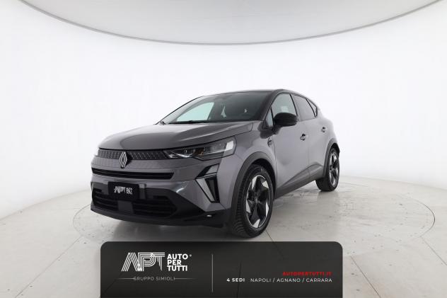 Renault Captur Captur 1.0 tce Techno 90cv