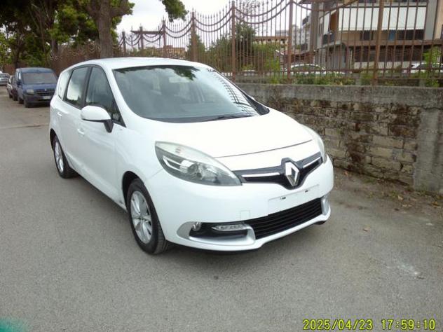 RENAULT Scenic Scénic 1.5 dCi 110CV EDC Energy rif. 24082999 - Foto 3