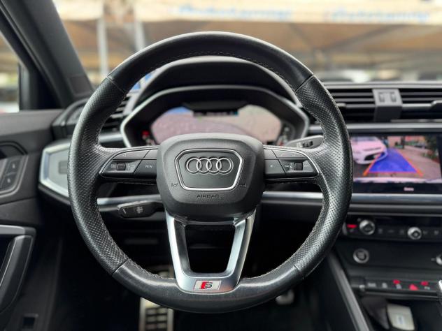 Audi Q3 Sportback 35 TDI S tronic S Line Edition - Foto 10