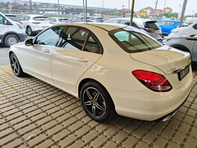 Mercedes-benz C 200 d Auto Premium - Foto 6
