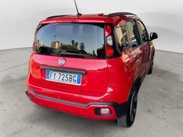 FIAT Panda Cross 1.2 69cv S&S E6 City Cross rif. 24006268 - Foto 4