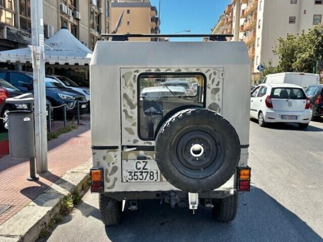 Jeep Willys D CJ6 Passo lungo anche permuta - Foto 5