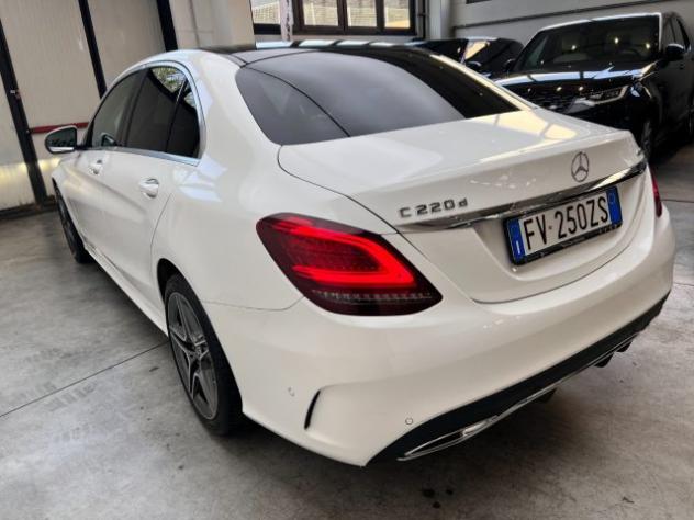 MERCEDES-BENZ C 220 d 4Matic Auto Premium AMG rif. 23765157 - Foto 3