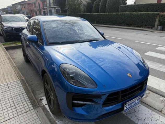 PORSCHE Macan 2.0 T SCARICO SPORTIVO BOSE SOSPENSIONI rif. 23653713 - Foto 3