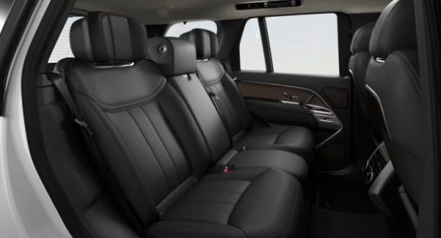 LAND ROVER Range Rover 4.4 V8 540 CV SV 5ªserie rif. 23759302