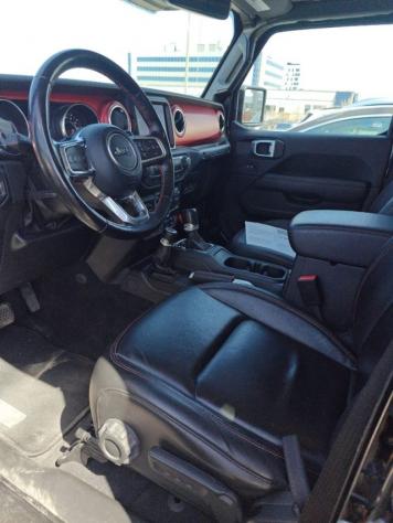 JEEP Wrangler Unlimited JLU 3.0 D Ecodiesel V6 Aut. RUBICON rif. 23834727 - Foto 3