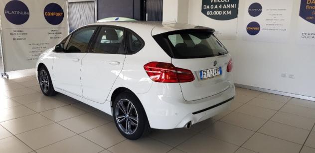 BMW Serie 2 A.T. (F45) 218i Active Tourer Advantage - Foto 6