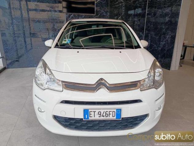 CITROEN C3 1.2 e-VTi 82 ETG airdream Exclusive rif. 24199546
