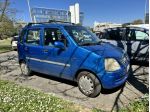 Opel Agila 2002