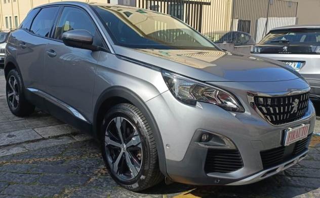 Peugeot 3008 BlueHDi 130 S&S Crossway