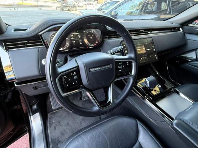 LAND ROVER Range Rover Sport 3.0D 250 CV S DARK EDITION 21 GARANZIA 5 ANNI rif. 23731537 - Foto 8