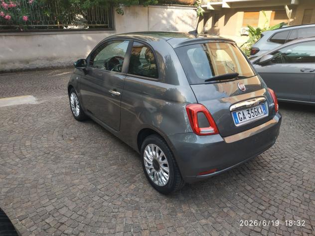 FIAT 500 500 1.0 hybrid Lounge 70cv - Foto 8