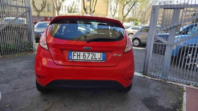 FORD Fiesta 1.4 5p. Bz.- GPL Titanium rif. 23489230 - Foto 5
