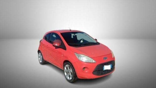FORD Ka 1.2 POSSIBILITA' DI GPL rif. 23787056 - Foto 3