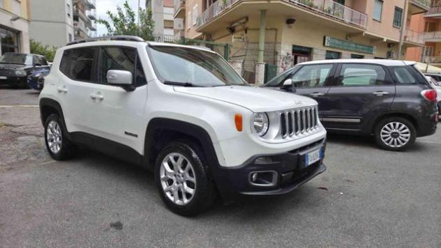 JEEP Renegade 2.0 Mjt 140CV 4WD Active Drive Limited rif. 23551722 - Foto 3