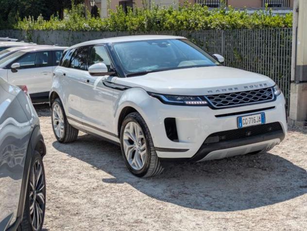 LAND ROVER Range Rover Evoque PLUG IN HYBRID S AWD i3 1.5phev 300cv(200cv)360CAM rif. 22837415 - Foto 3
