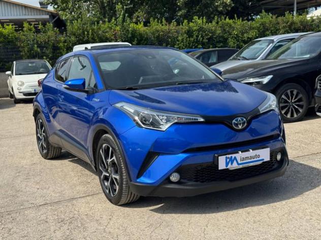 TOYOTA C-HR Trend 1.8h 122cv(98cv) rif. 23922226 - Foto 2