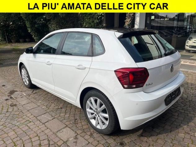 VOLKSWAGEN Polo 1.0 MPI 5p. Versione 2018 rif. 24101772 - Foto 2