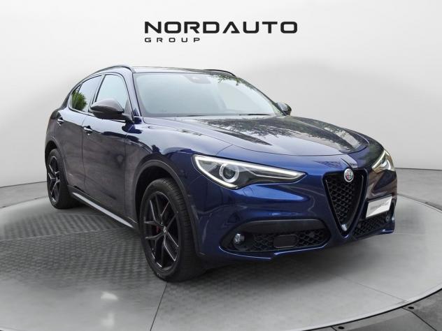 Alfa Romeo Stelvio 2.2 Turbodiesel 190 CV AT8 Q4 B-Tech - Foto 2