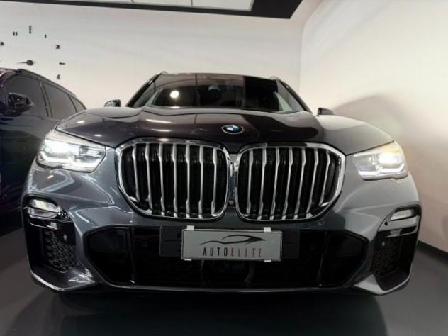 BMW X5 xDrive 30d 265CV M-SPORT 7 POSTI rif. 23636273 - Foto 2