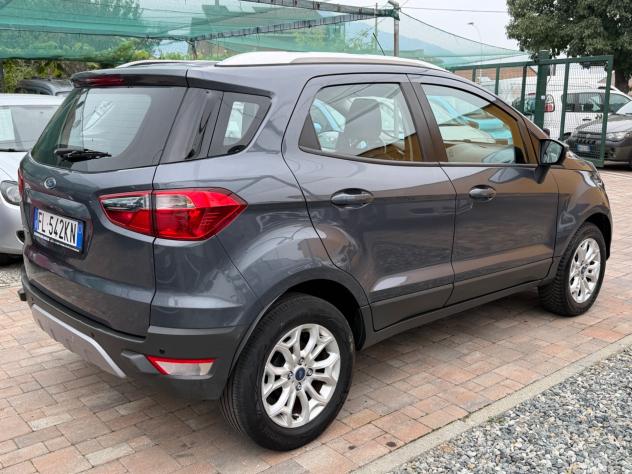 Ford EcoSport 1.5 TDCi 95 CV Titanium S ok per neopatentati - Foto 6